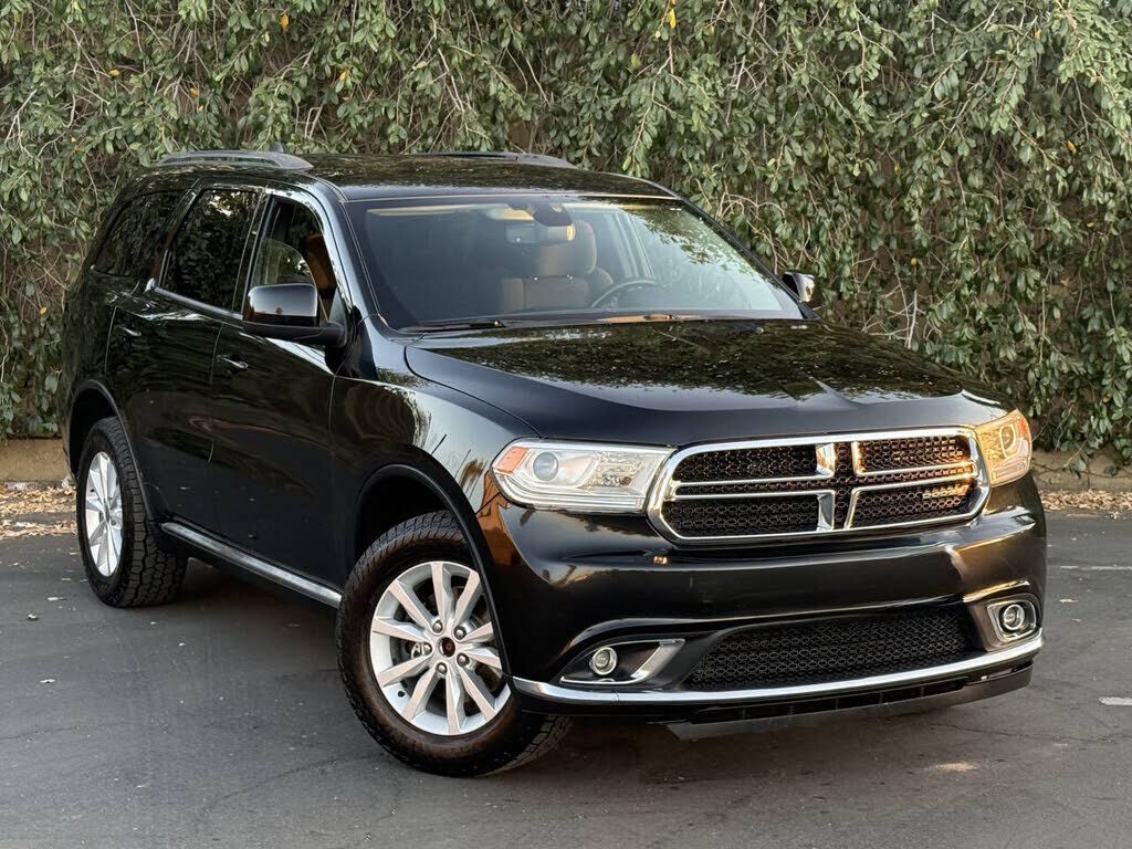 2019 DODGE Durango
