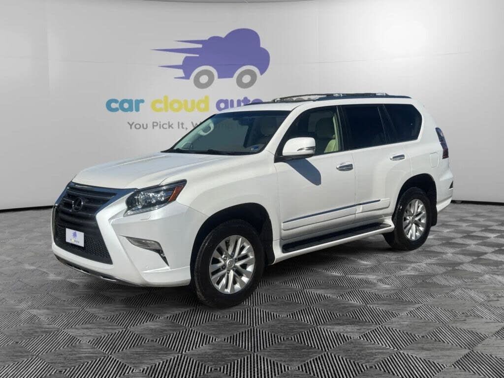 2016 LEXUS GX