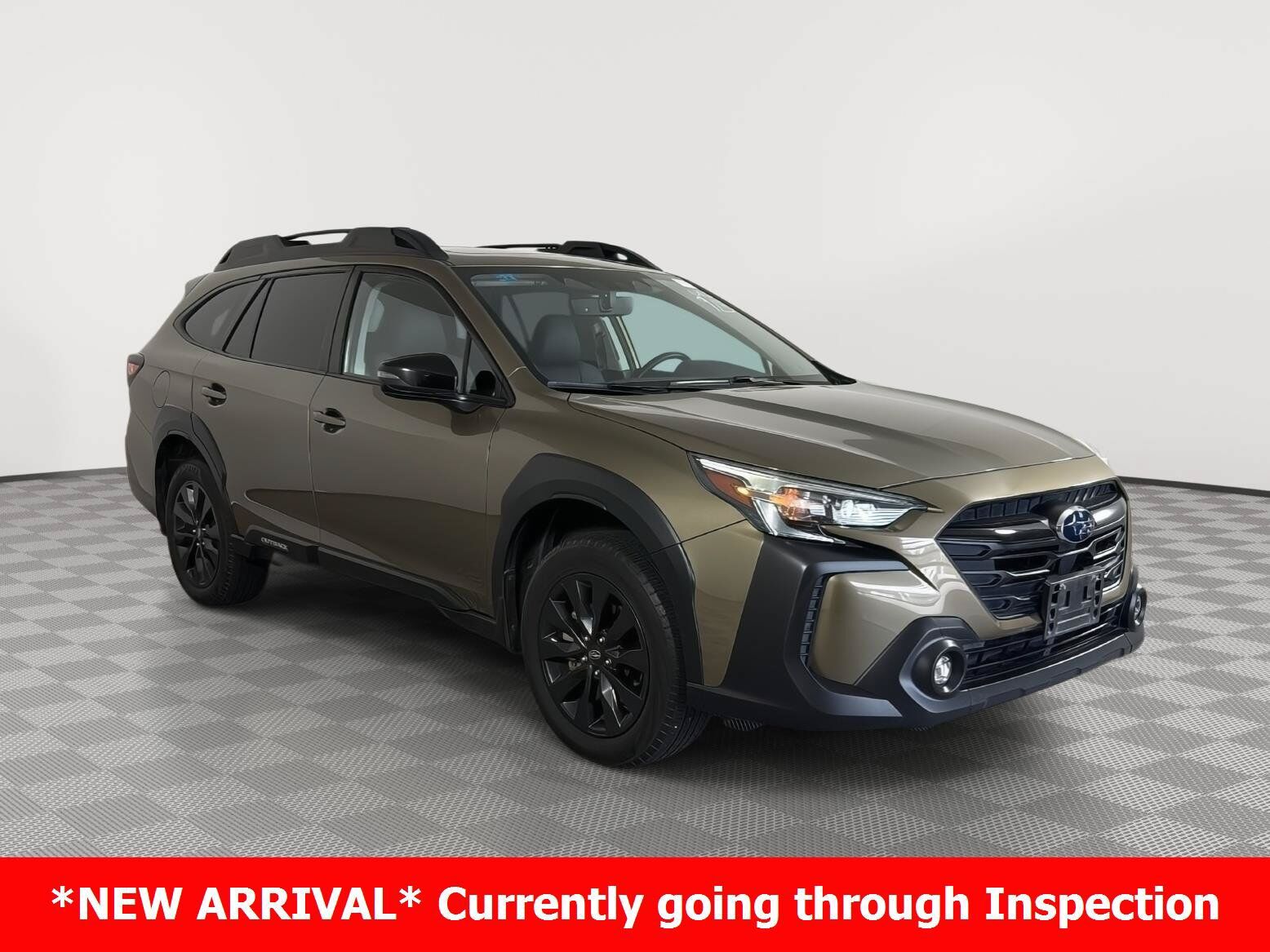 2023 SUBARU Outback