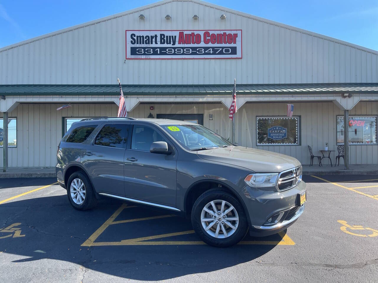 2020 DODGE Durango