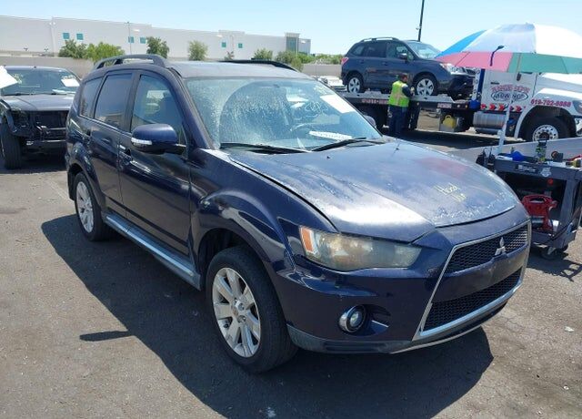 2010 MITSUBISHI Outlander