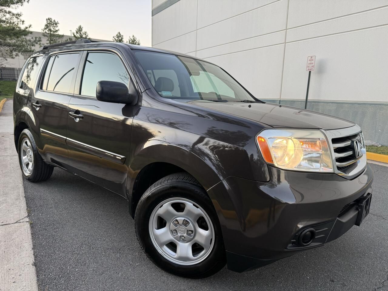 2014 HONDA Pilot