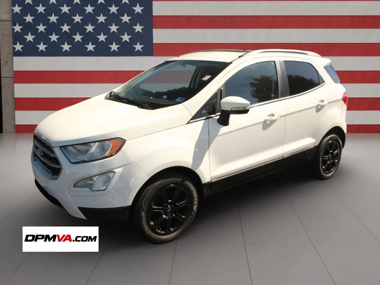 2019 FORD Ecosport
