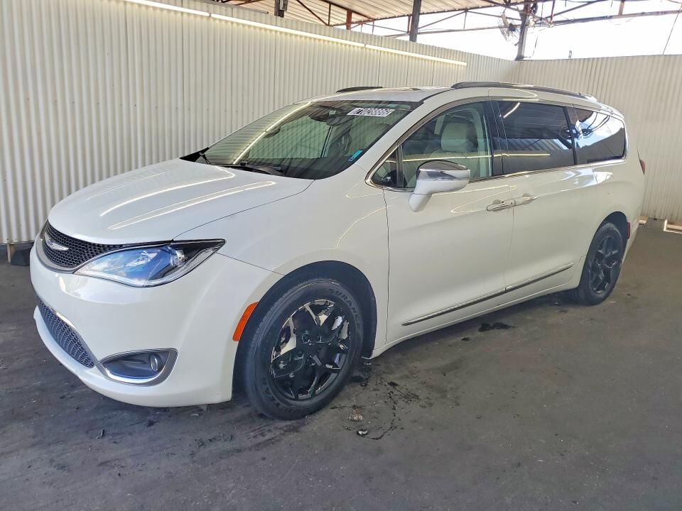 2020 CHRYSLER Pacifica
