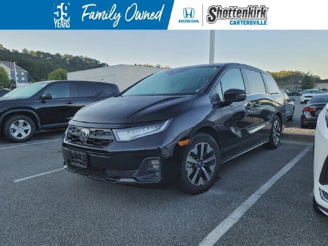 2025 HONDA Odyssey