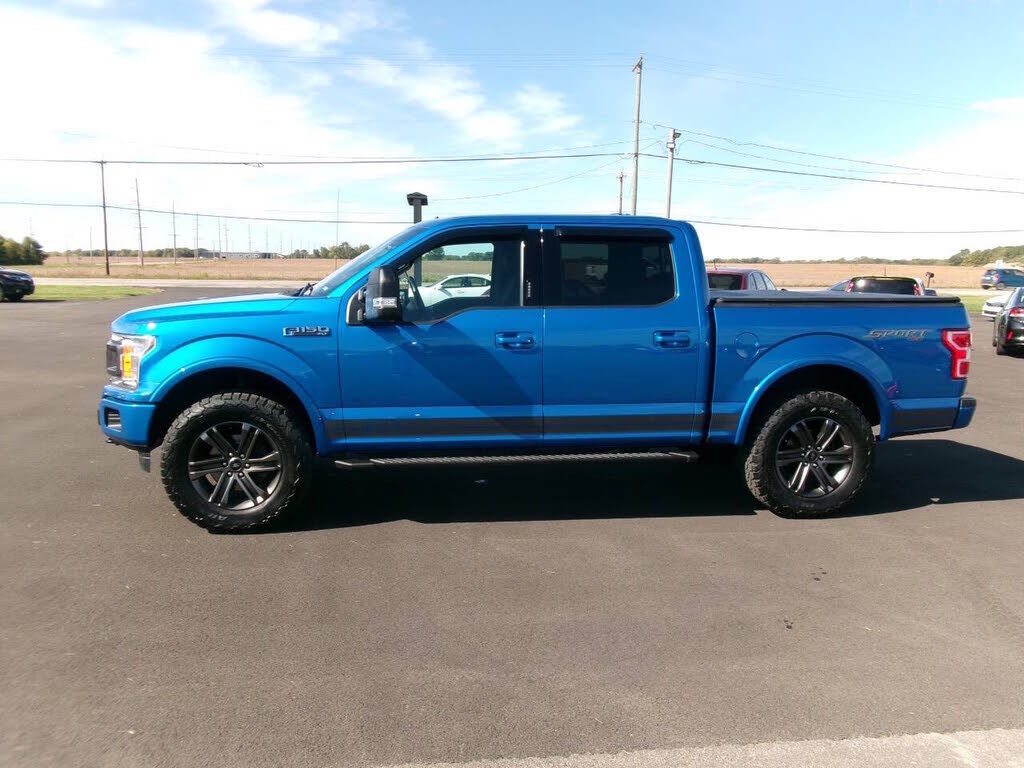 2019 FORD F-150