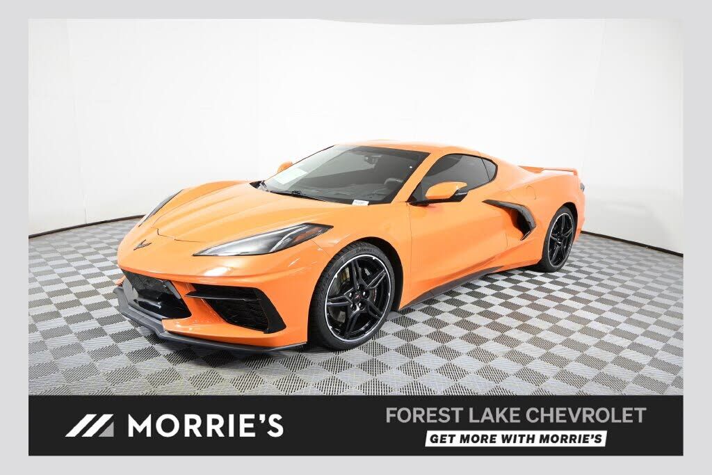 2023 CHEVROLET Corvette