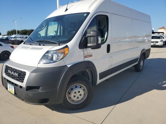 2022 RAM Promaster 3500
