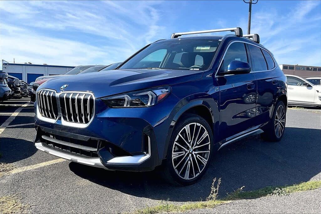 2025 BMW X1