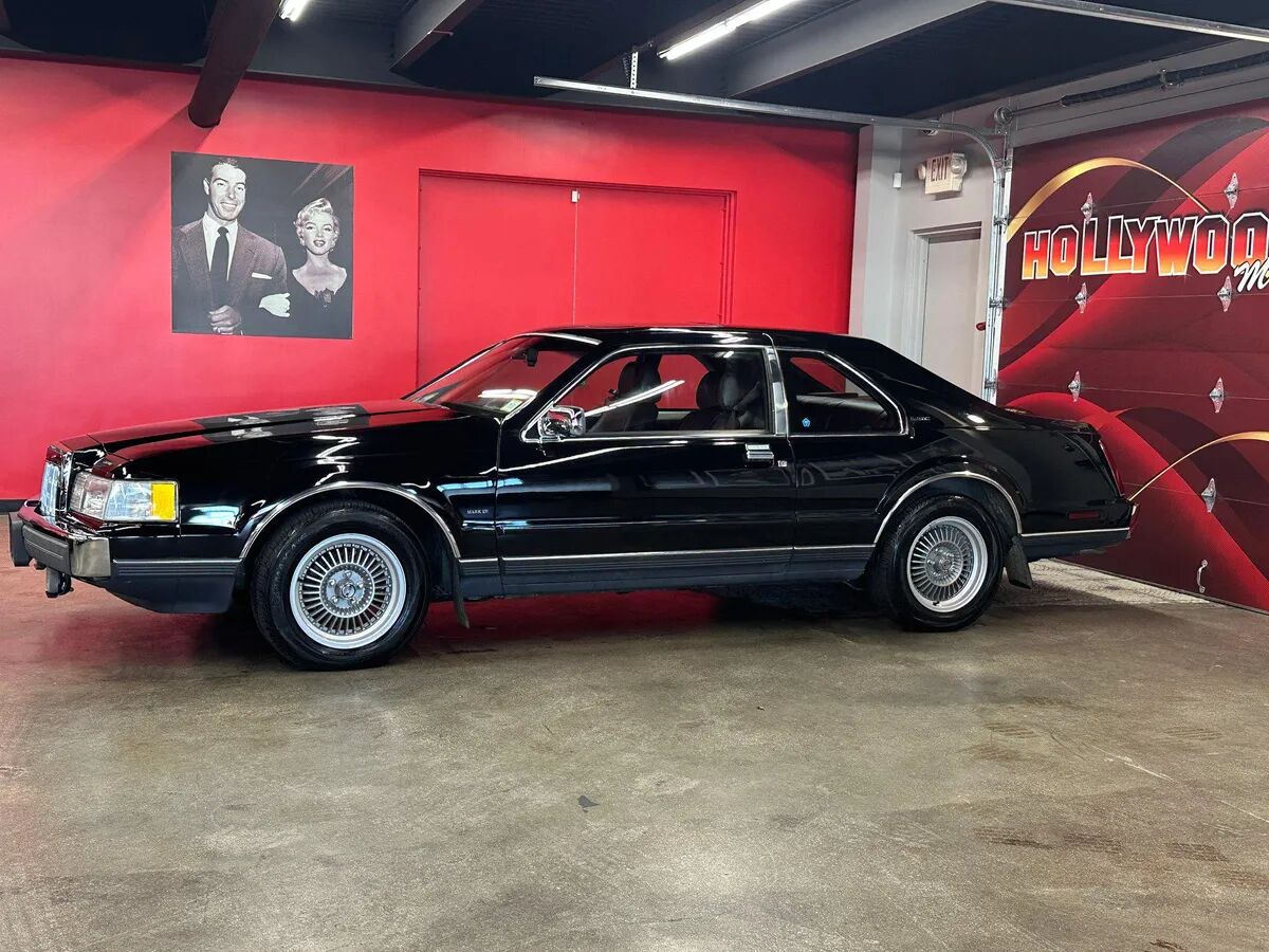1988 LINCOLN Mark