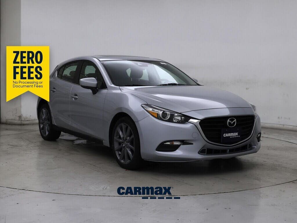 2018 MAZDA Mazda3
