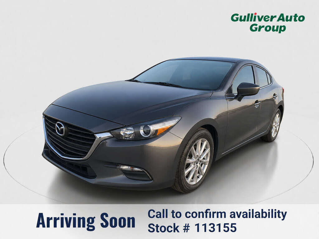 2017 MAZDA Mazda6