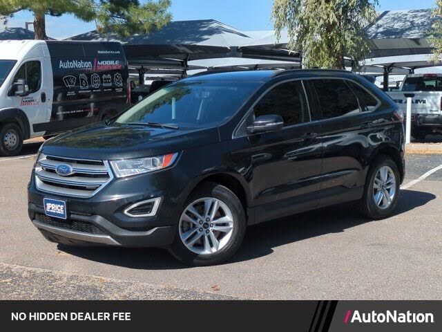 2015 FORD Edge