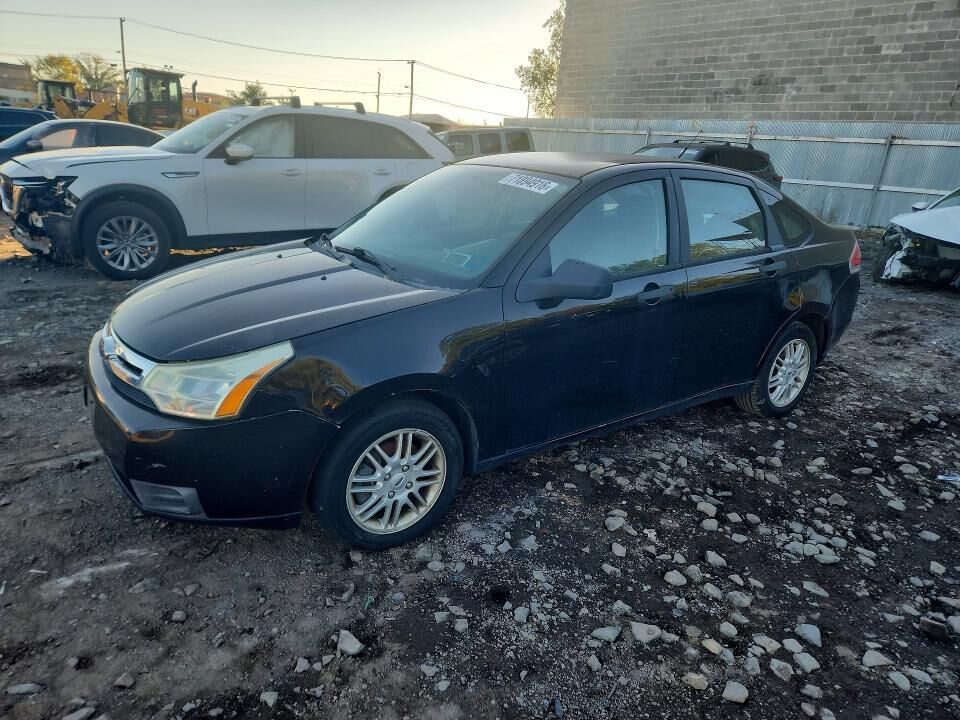 2009 FORD Focus