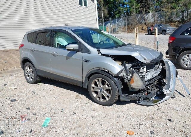 2013 FORD Escape