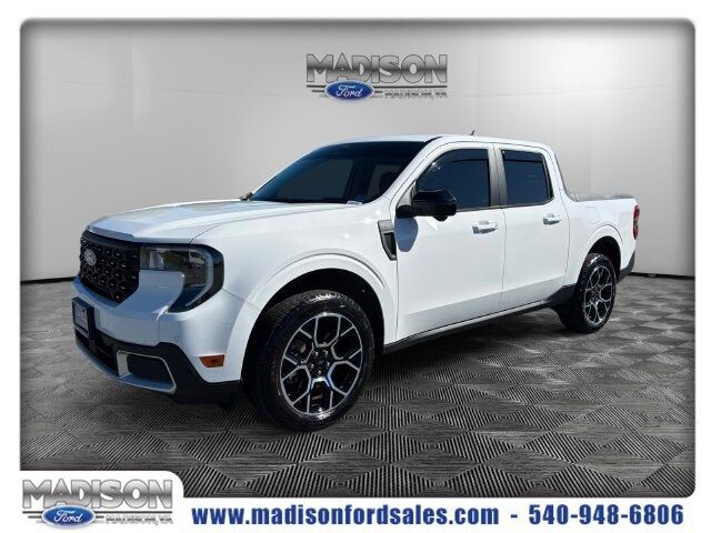 2026 FORD Maverick
