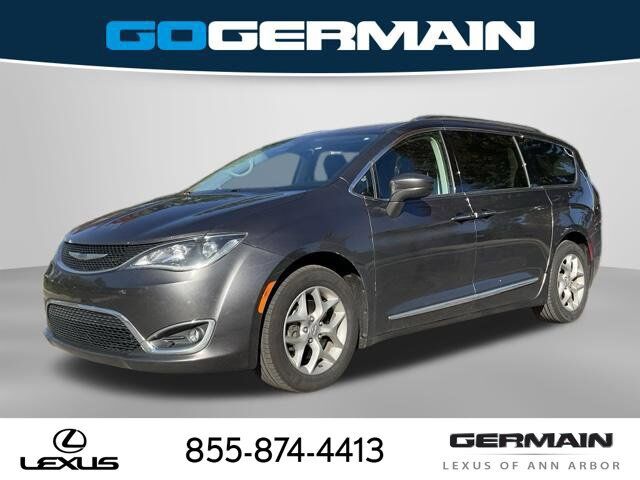 2018 CHRYSLER Pacifica