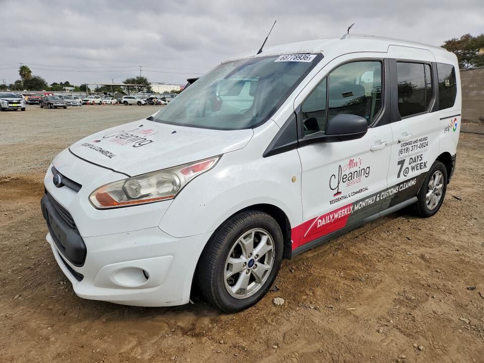 2017 FORD Transit