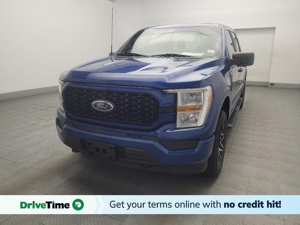 2022 FORD F-150