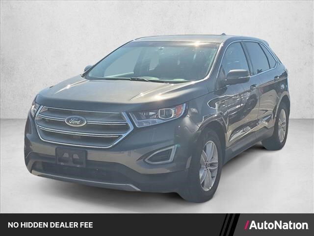 2018 FORD Edge