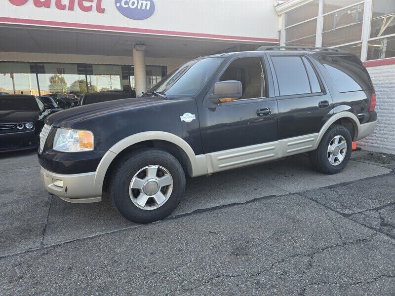 2006 FORD Expedition