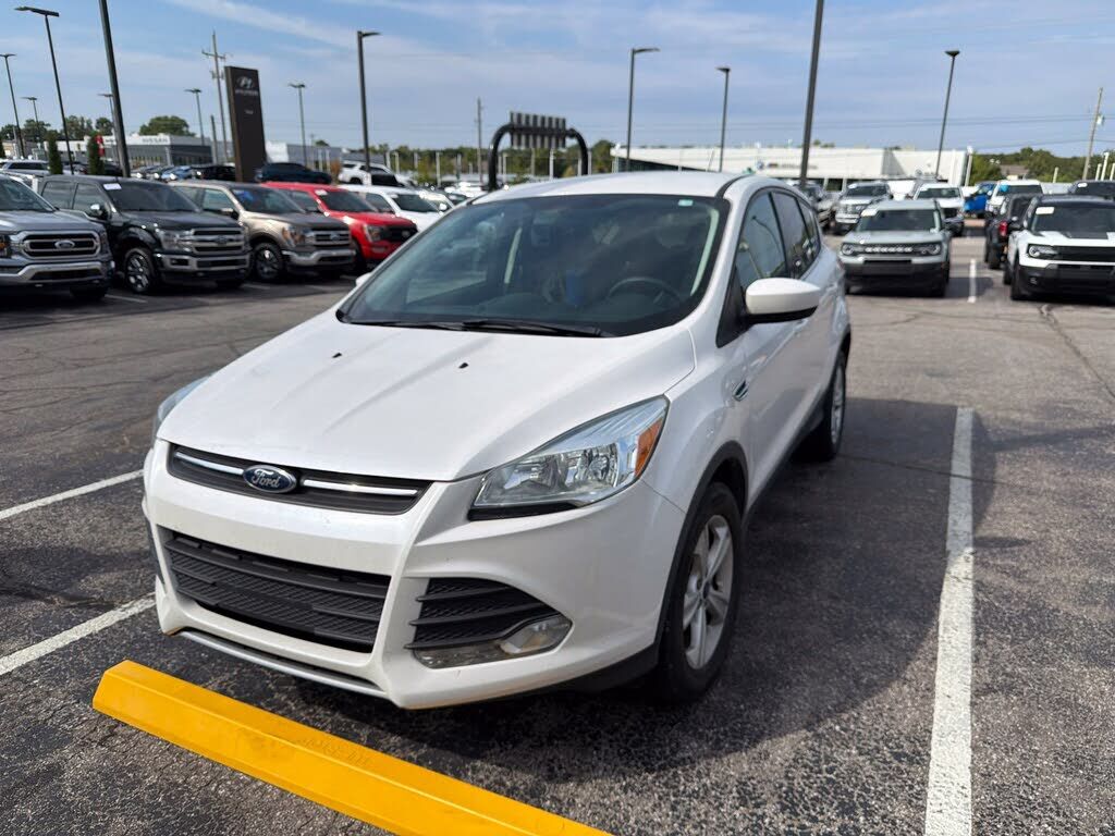 2015 FORD Escape