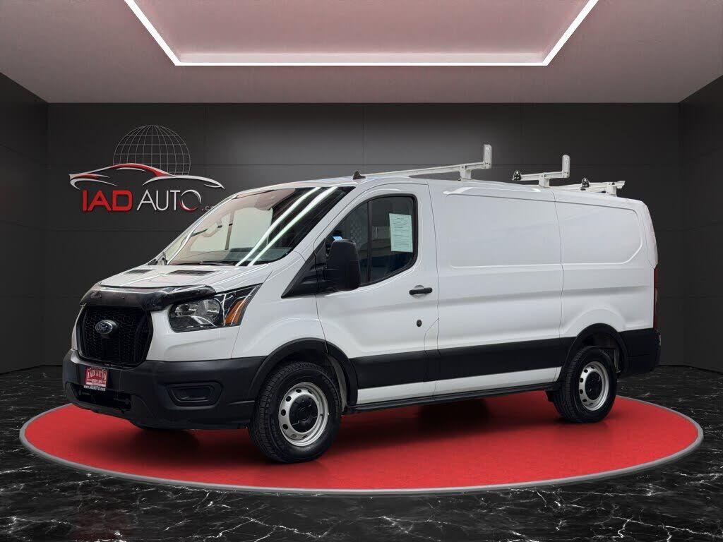 2023 FORD Transit