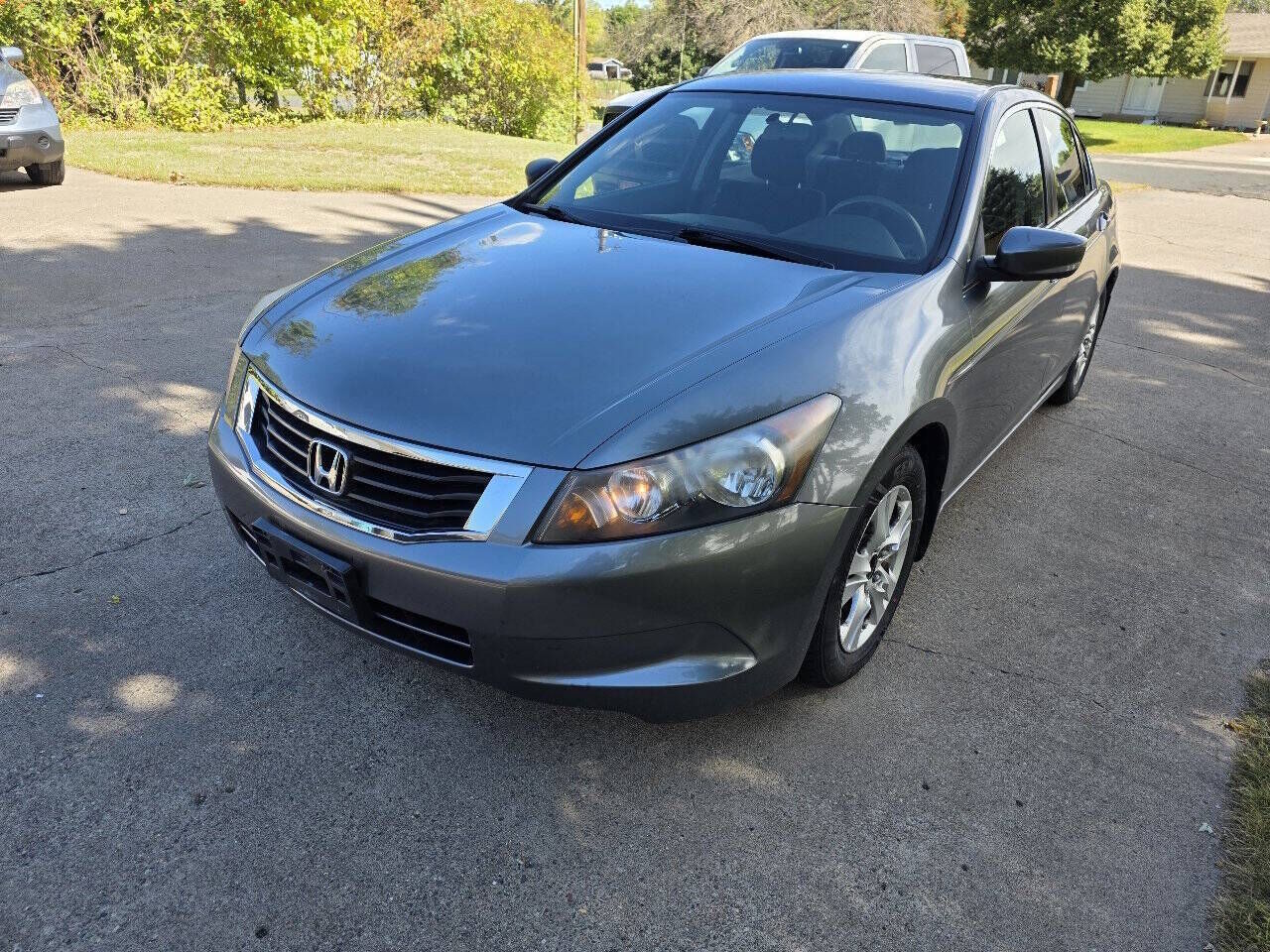 2008 HONDA Accord