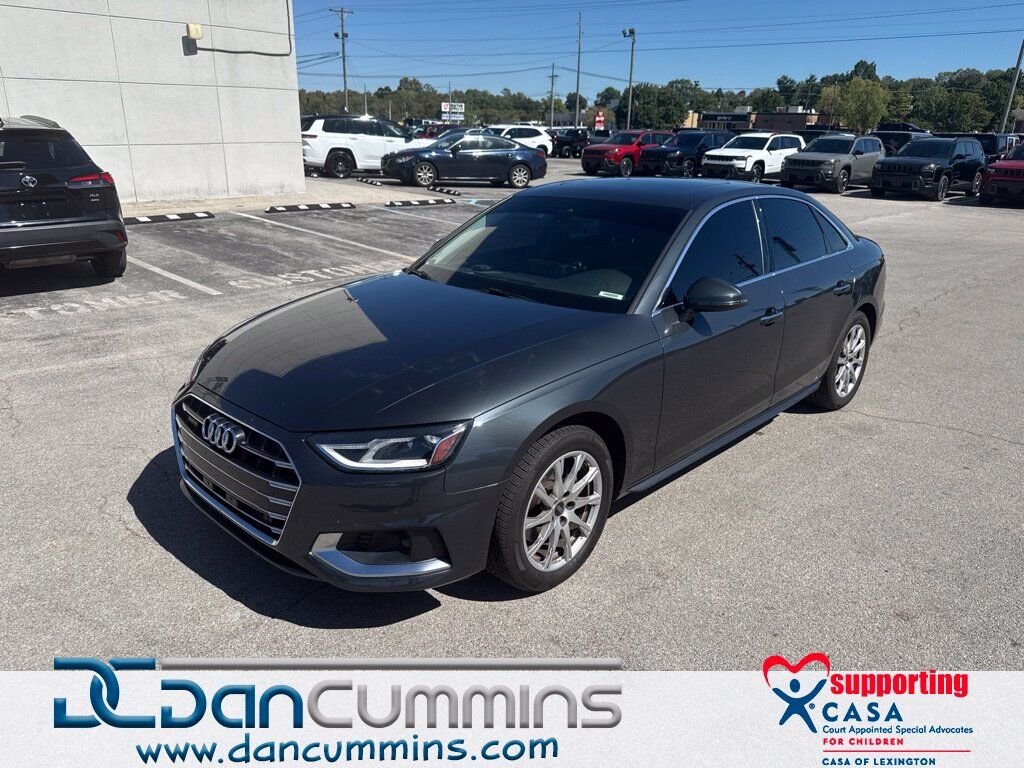 2021 AUDI A4
