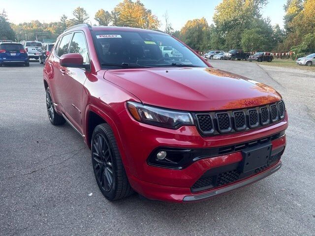 2023 JEEP Compass