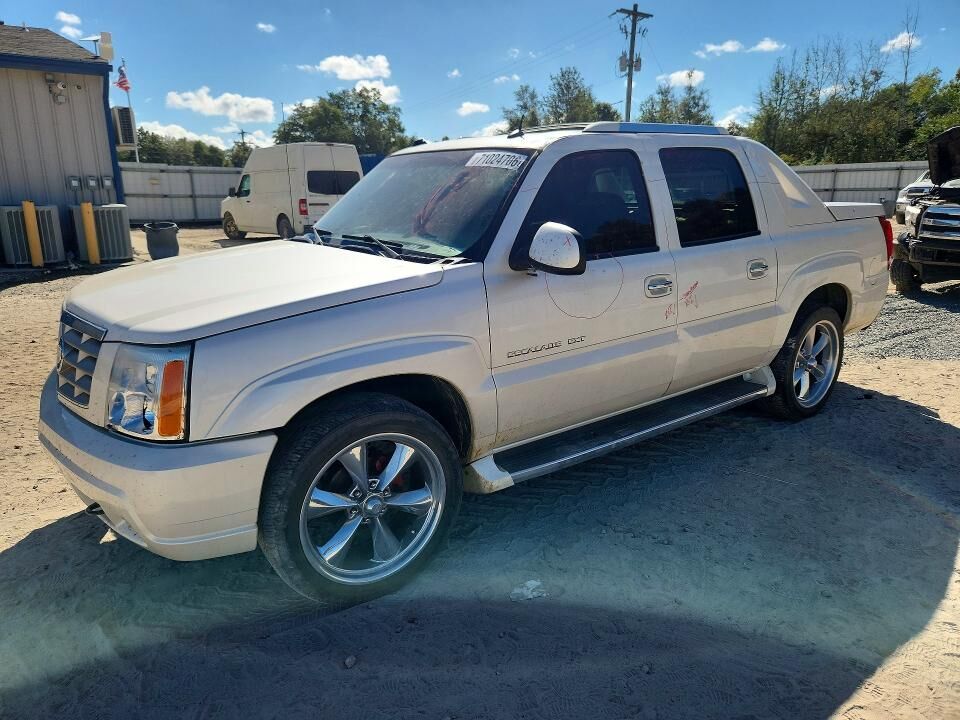 2005 CADILLAC Escalade