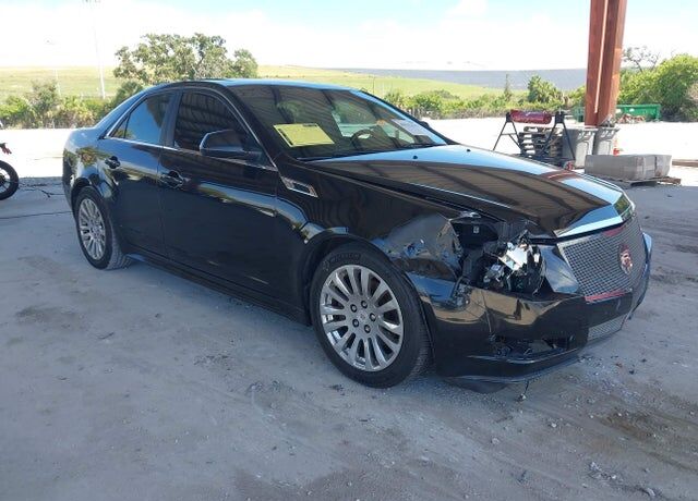 2013 CADILLAC CTS