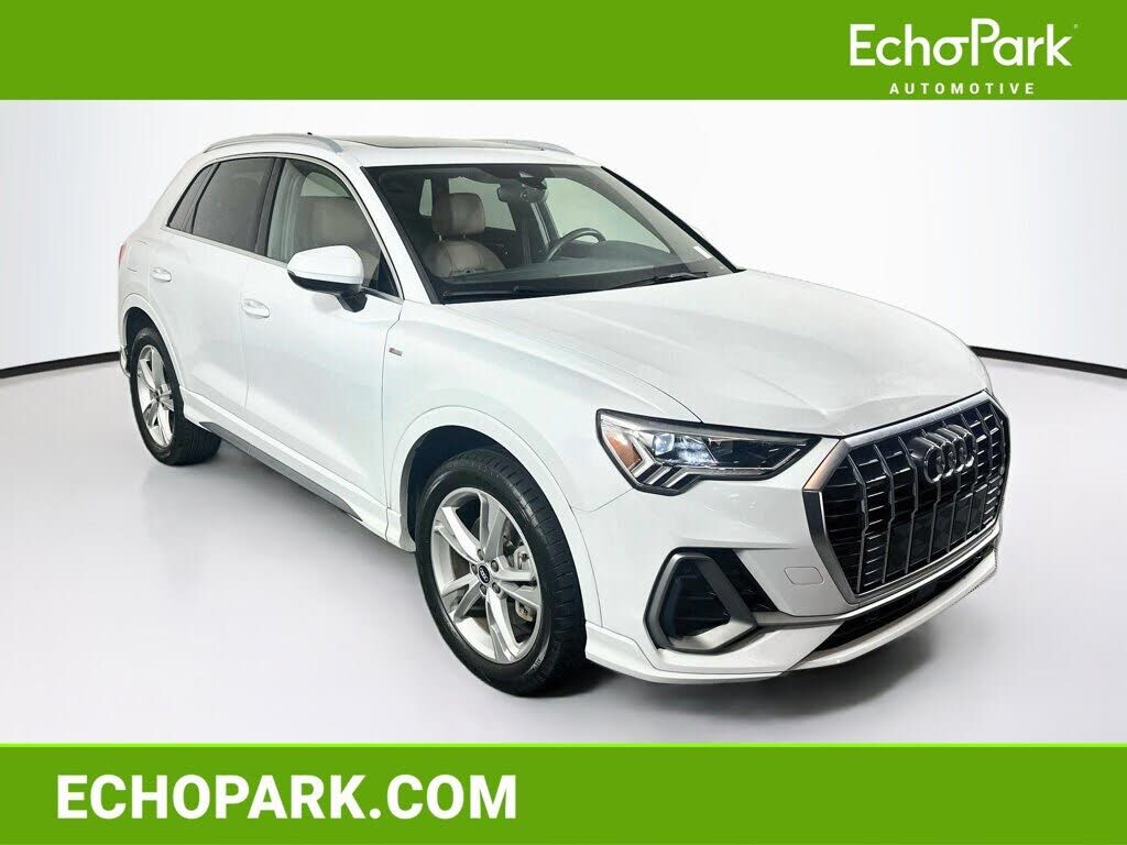 2022 AUDI Q3