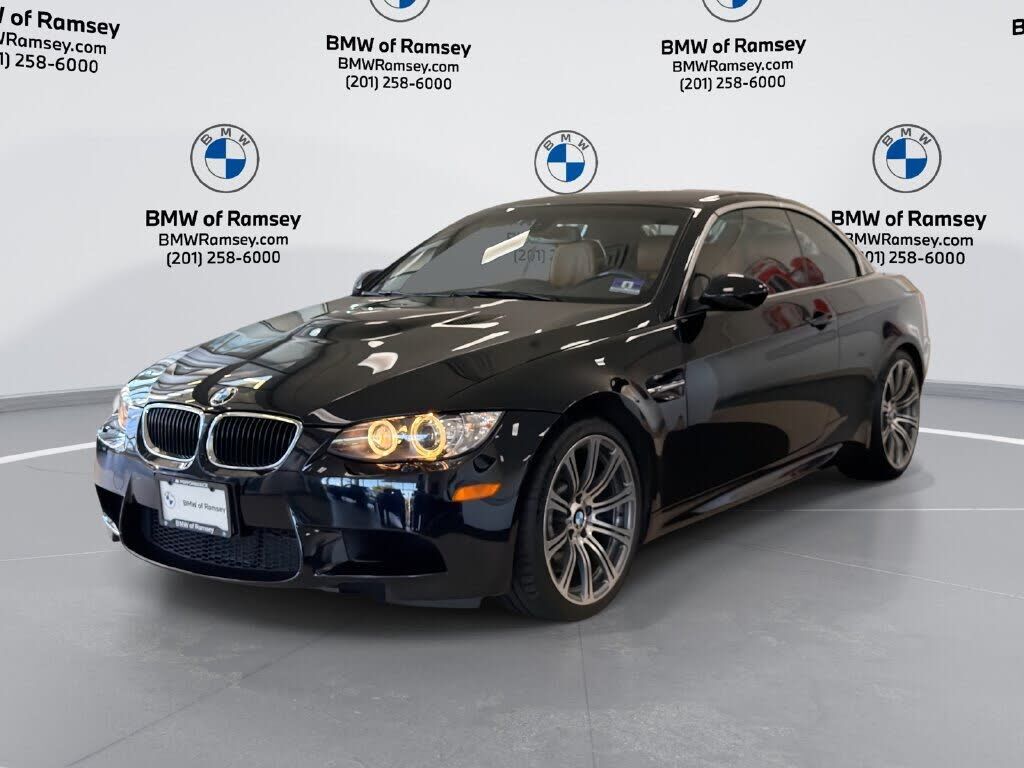 2013 BMW M3