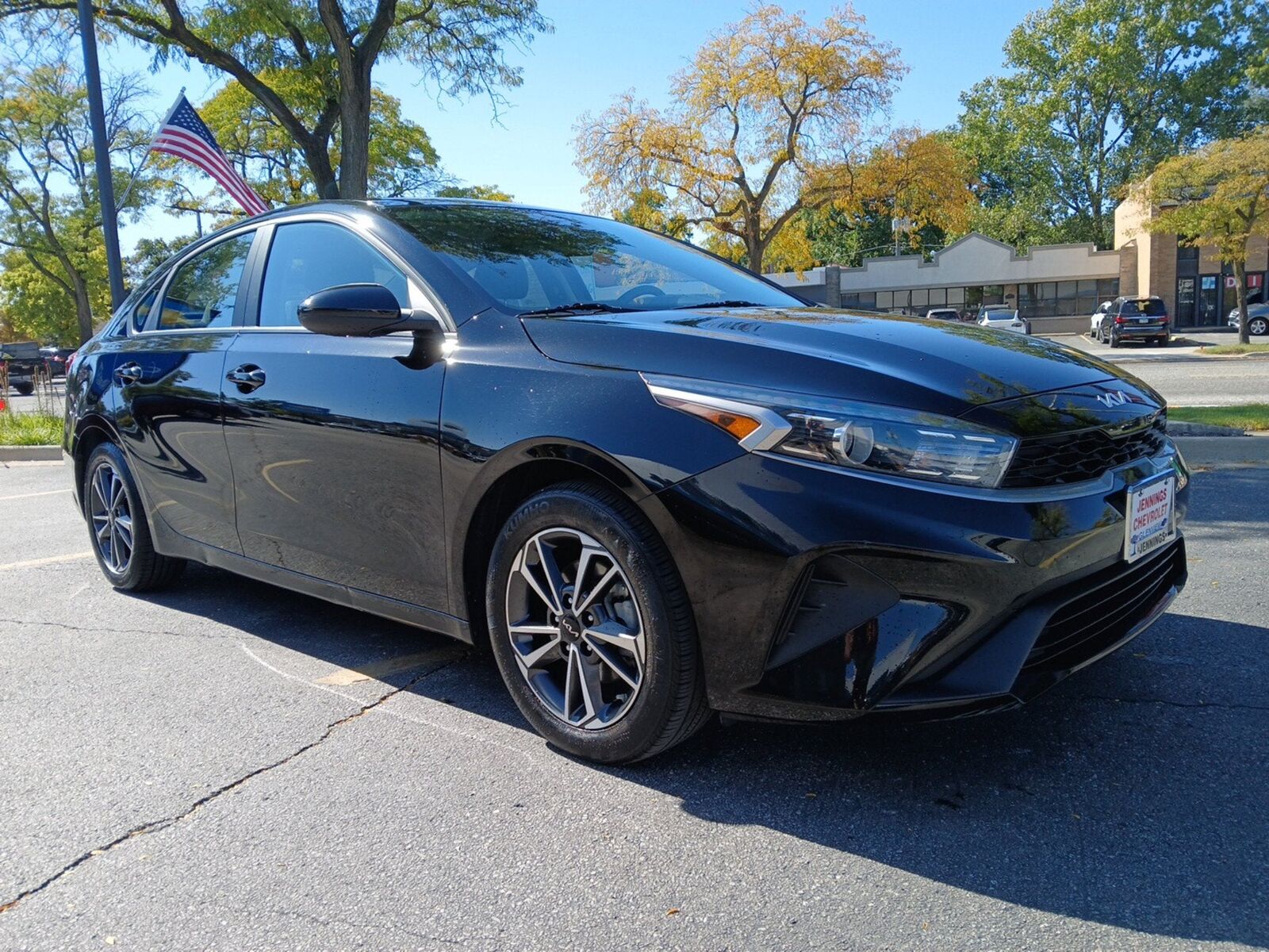 2022 KIA Forte
