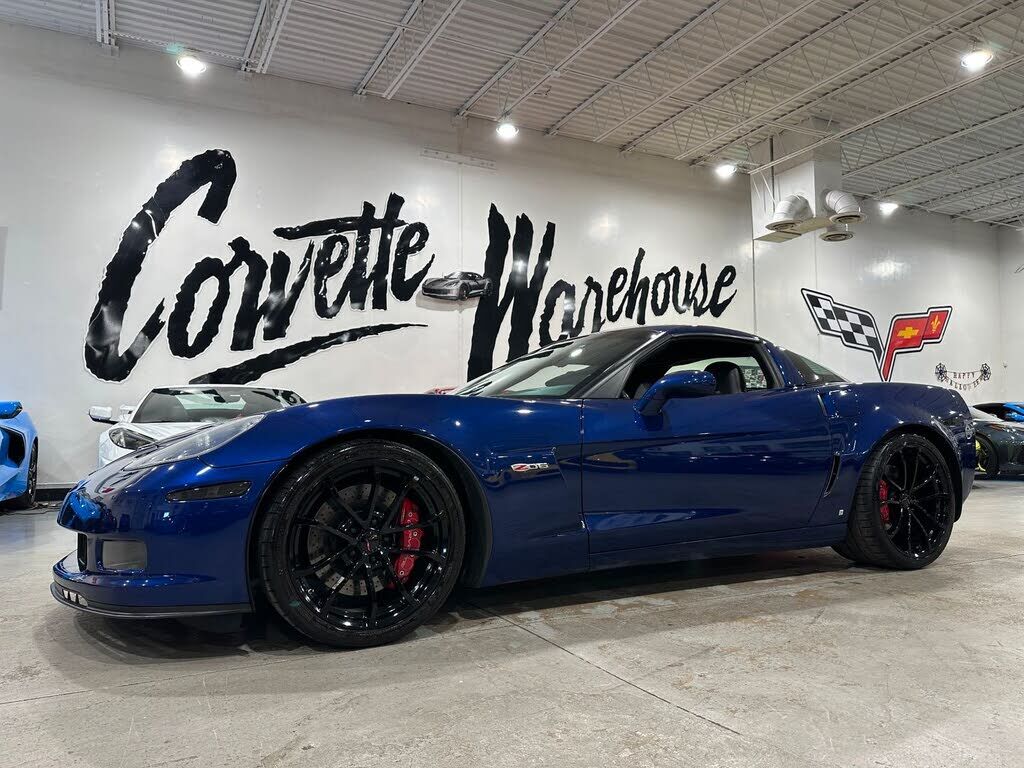 2007 CHEVROLET Corvette