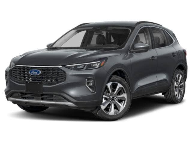 2025 FORD Escape