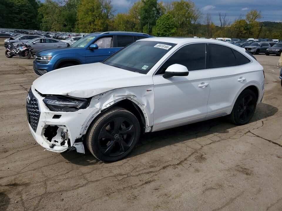 2021 AUDI Q5
