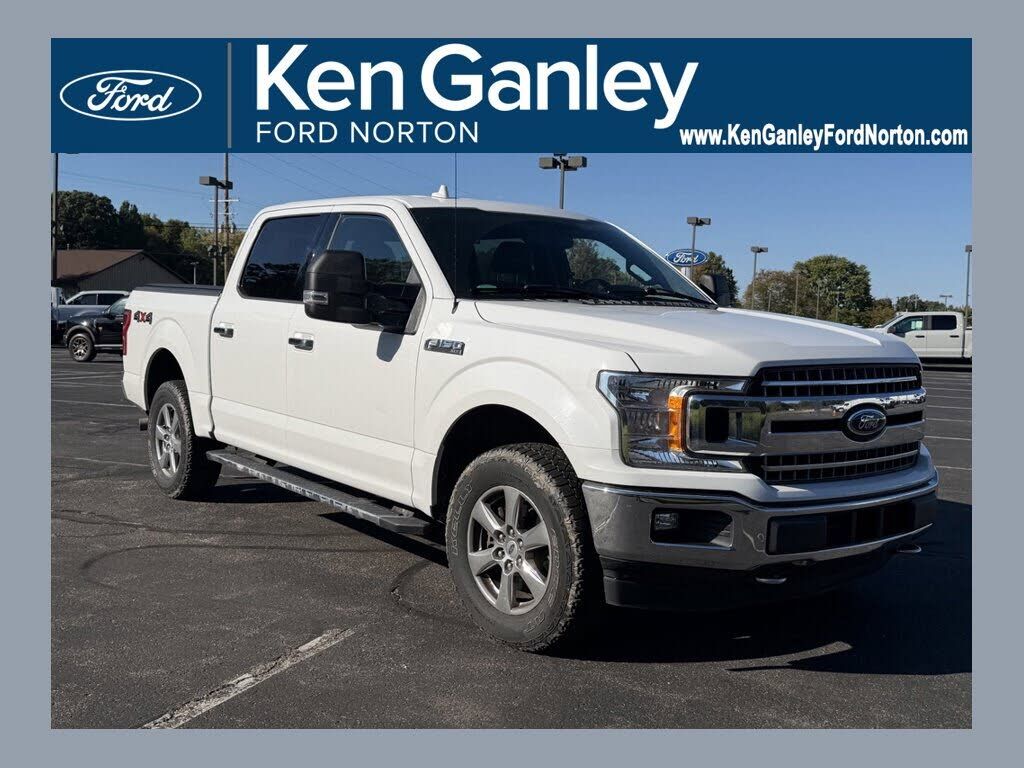 2018 FORD F-150