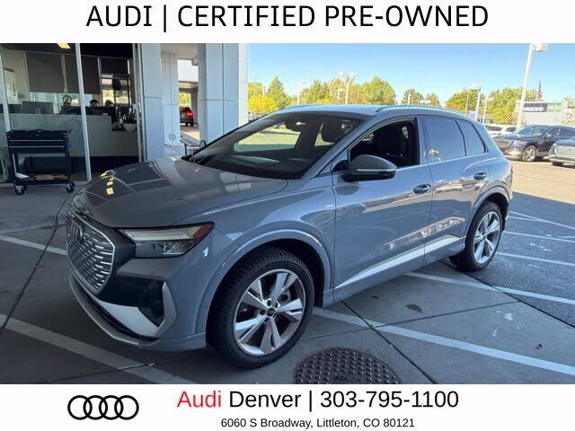 2023 AUDI Q4