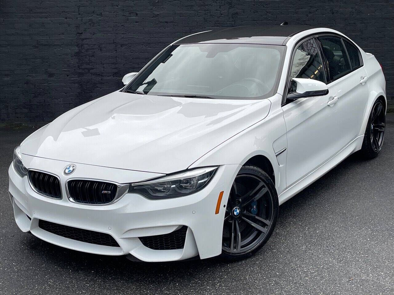 2018 BMW M3