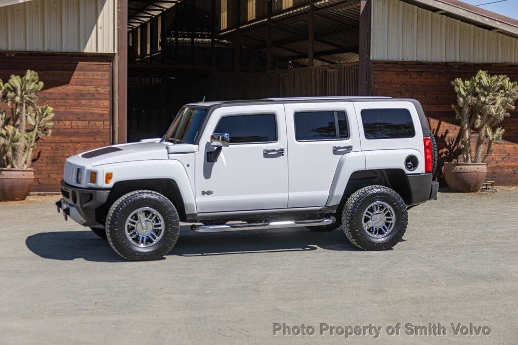 2008 HUMMER H3