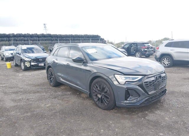 2024 AUDI Q8