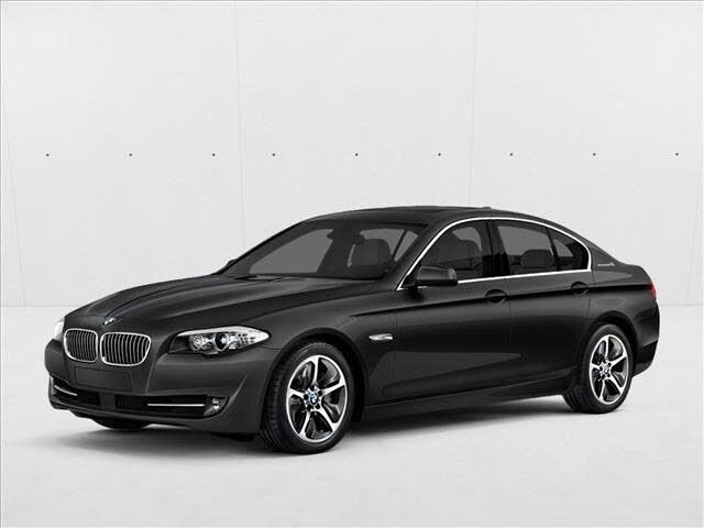 2013 BMW ActiveHybrid 5