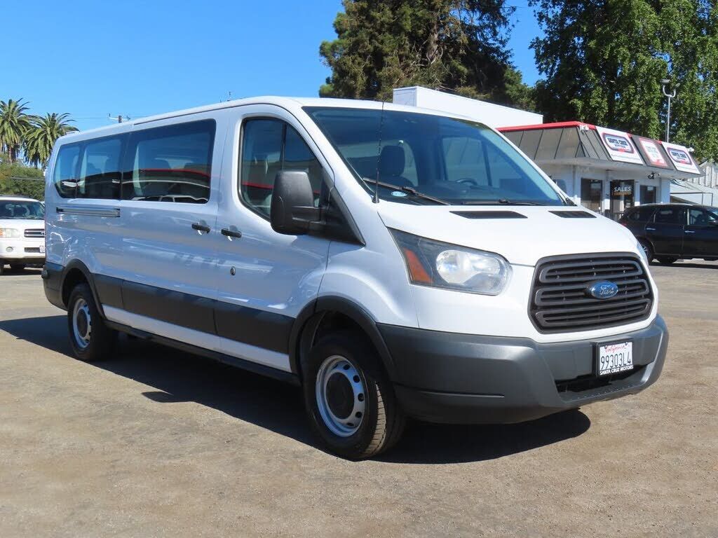 2017 FORD Transit