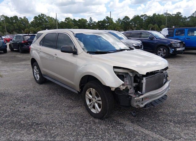 2015 CHEVROLET Equinox