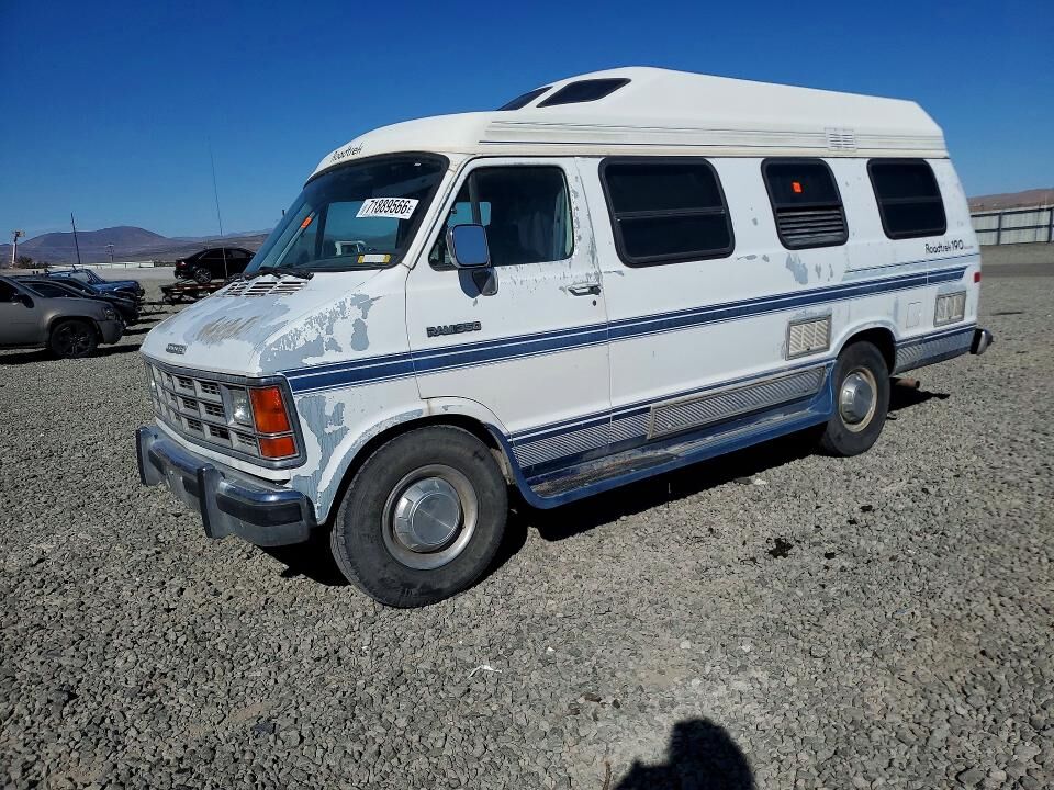 1993 DODGE Ram