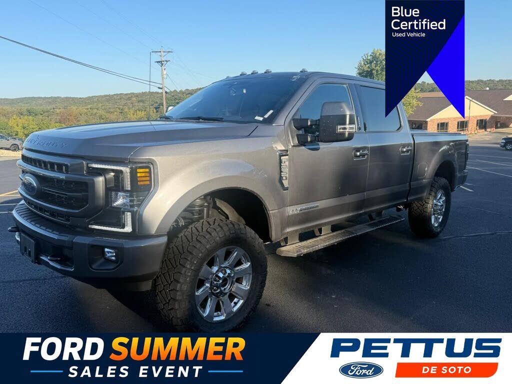2022 FORD F-350