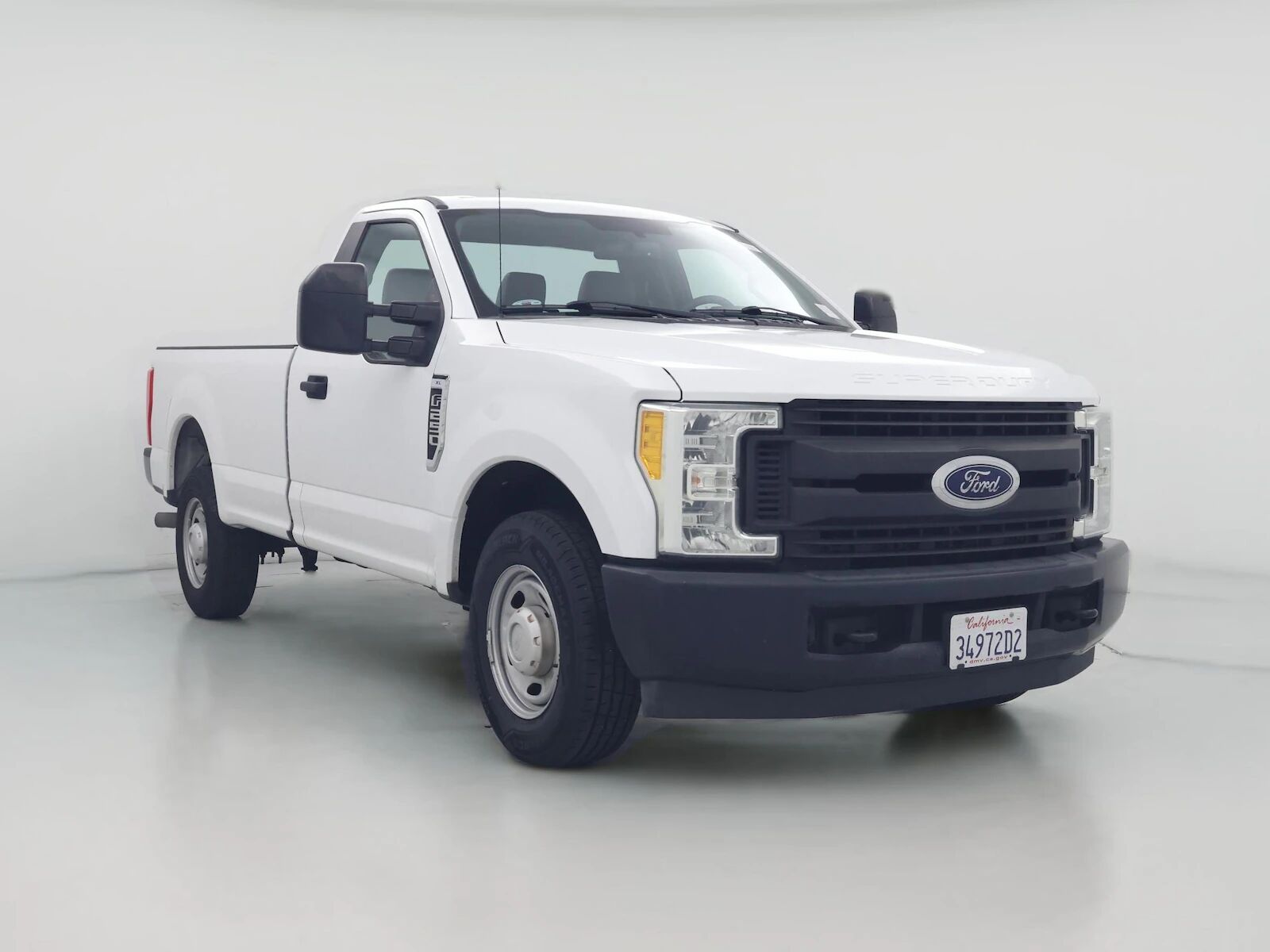 2017 FORD F-250