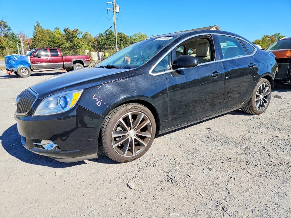 2016 BUICK Verano